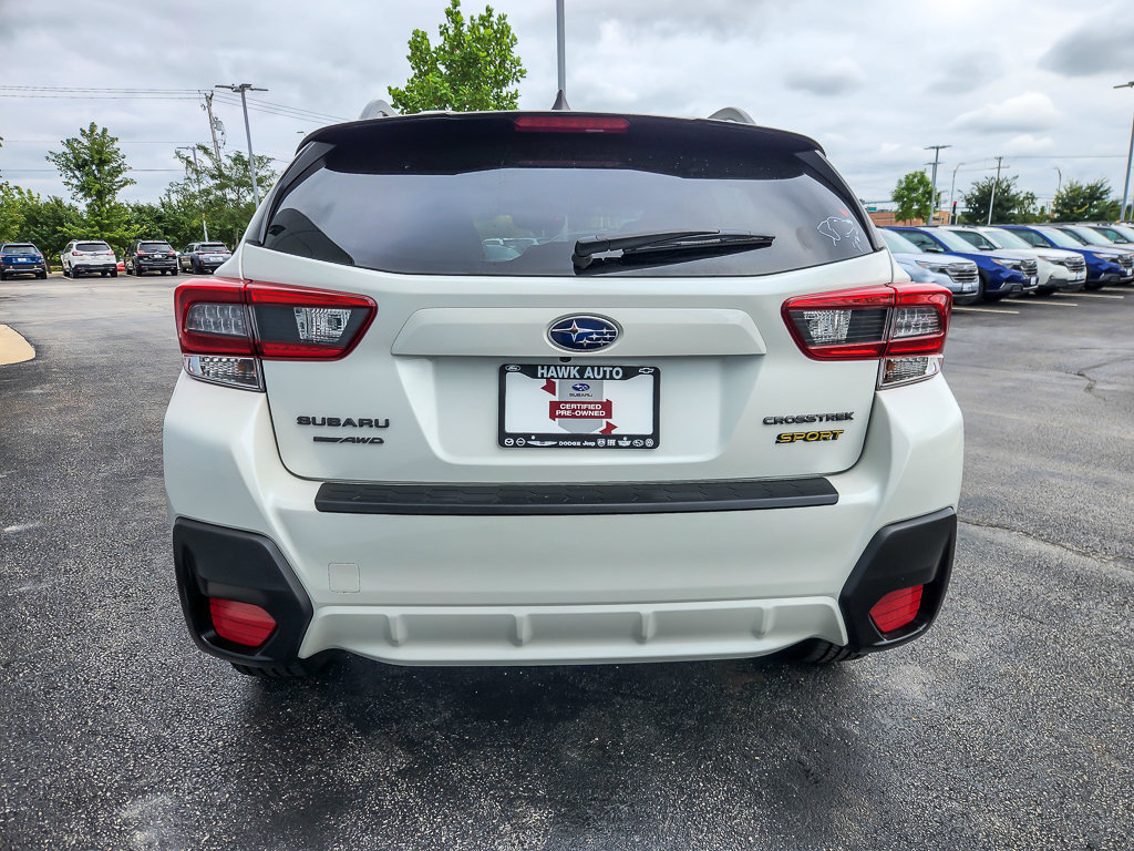 Certified 2023 Subaru Crosstrek 2.5i Sport AWD/4WD image 5