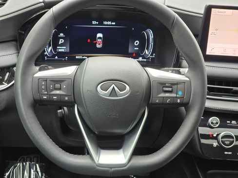 Certified 2025 INFINITI QX60 Luxe image 26