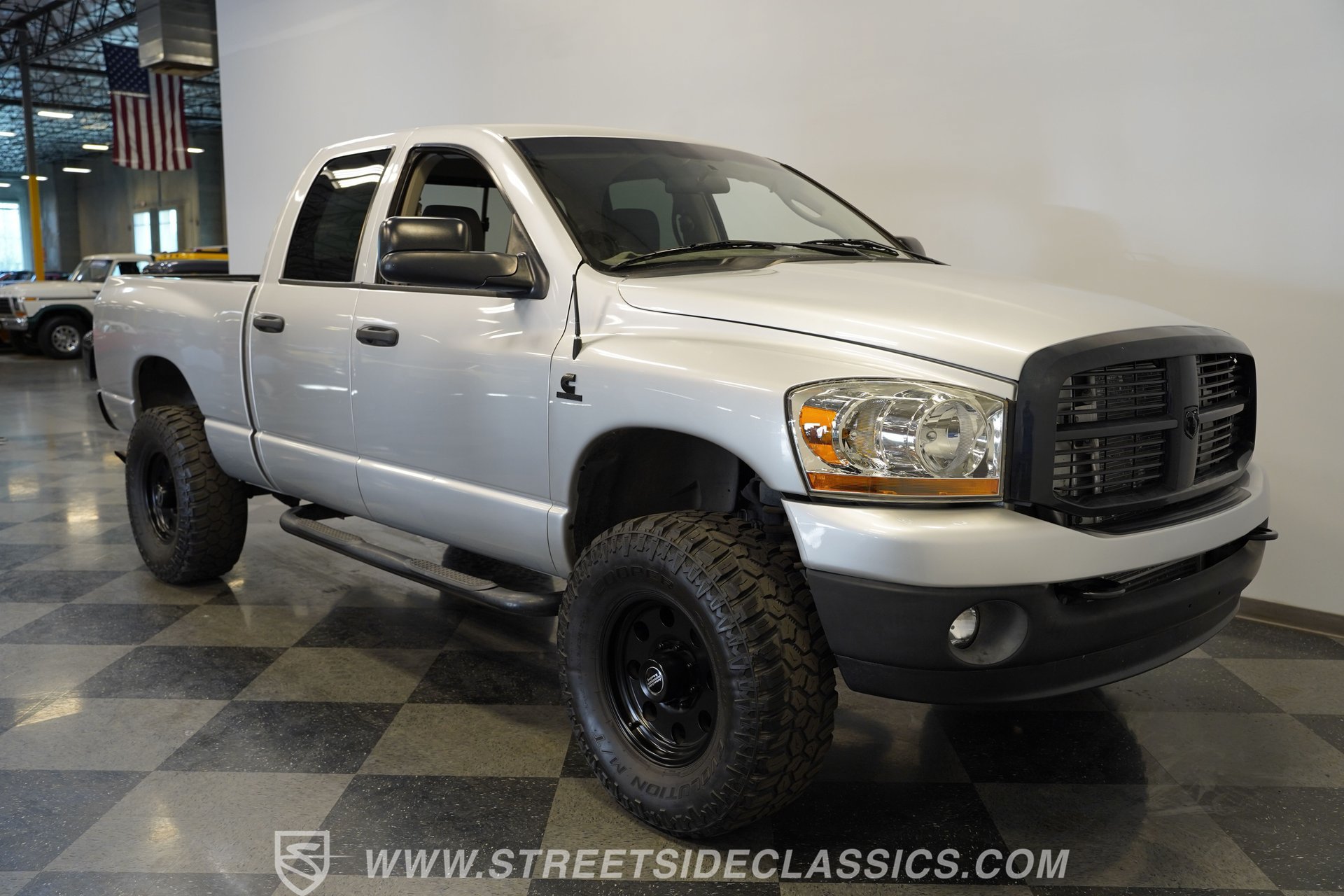 Used 2006 Dodge Ram 2500 Truck SLT w/ Quad Cab Big Horn Value Group AWD/4WD image 17