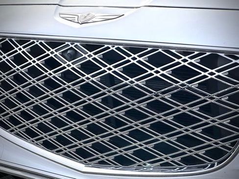 Used 2025 Genesis GV80 3.5T Prestige AWD/4WD image 4