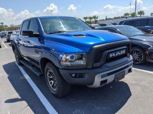 Used 2018 RAM 1500 Rebel w/ Luxury Group image 1