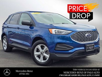 Used 2024 Ford Edge SE