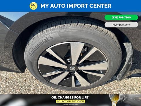 Used 2021 Nissan Altima 2.5 SL AWD/4WD image 9