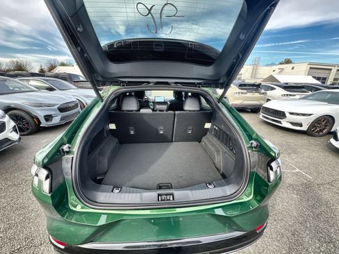 New 2025 Ford Mustang Mach-E GT w/ Bronze Appearance Package image 26