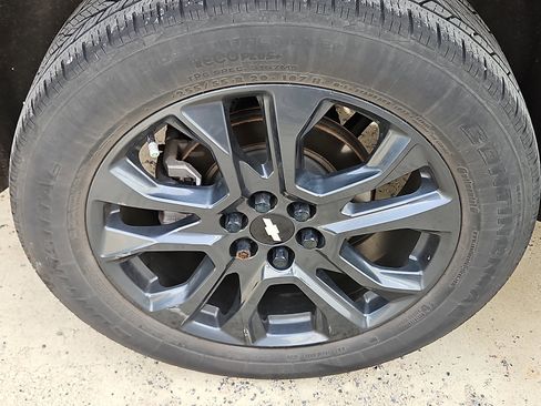 Used 2020 Chevrolet Traverse RS image 9