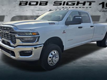 New 2026 RAM 3500 Big Horn