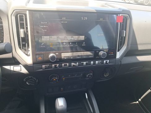 New 2026 Nissan Frontier SV w/ Tow Package AWD/4WD image 19