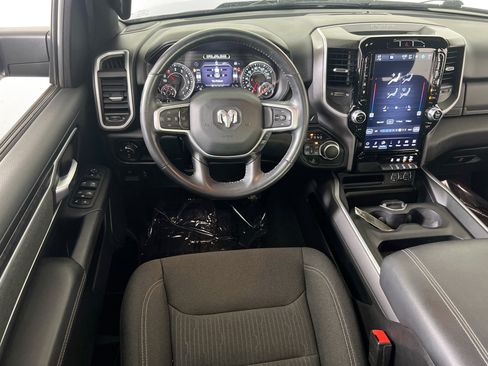 Used 2023 RAM 1500 Big Horn AWD/4WD image 22