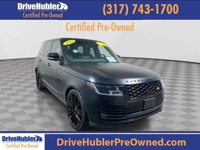 Used 2021 Land Rover Range Rover P525 Westminster Edition