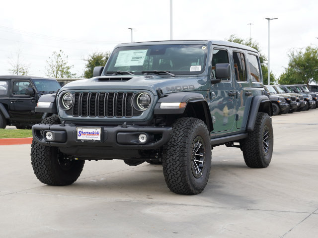 New 2026 Jeep Wrangler Unlimited Rubicon 392 w/ Quick Order Package 27X Moab AWD/4WD image 2