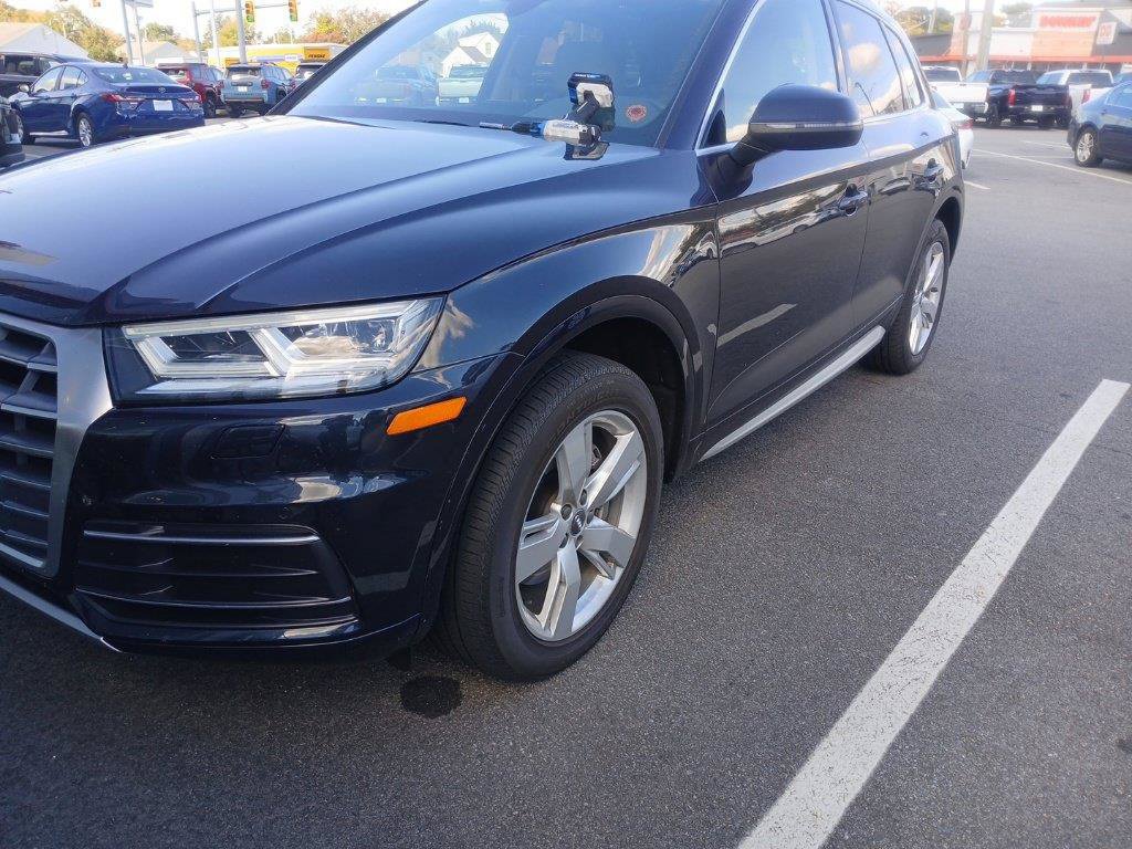 Used 2019 Audi Q5 2.0T Premium Plus AWD/4WD image 3