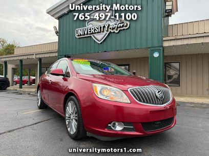 Used 2016 Buick Verano Premium w/ Driver Confidence Package