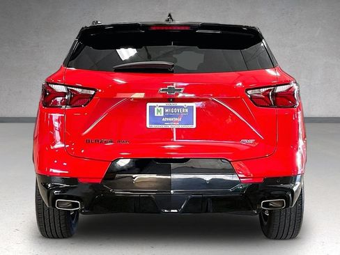 Used 2022 Chevrolet Blazer RS AWD/4WD image 6