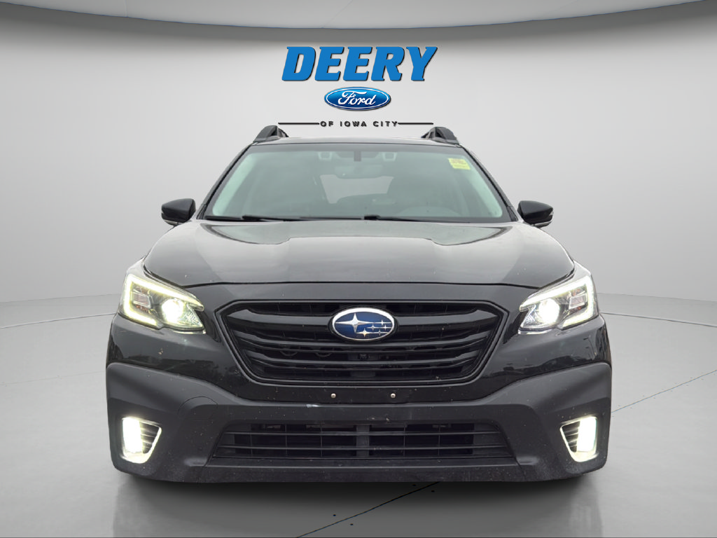 Used 2020 Subaru Outback Onyx Edition XT AWD/4WD image 3