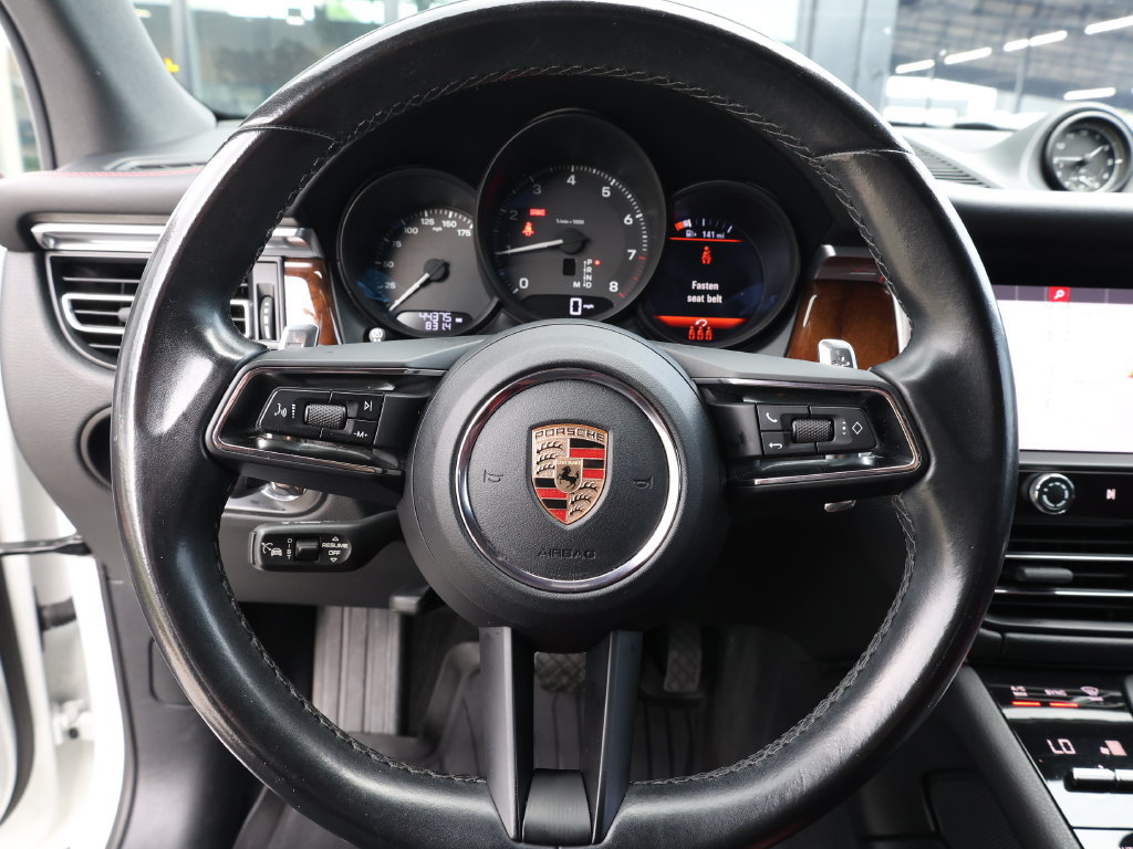 Used 2023 Porsche Macan Turbo AWD/4WD image 34