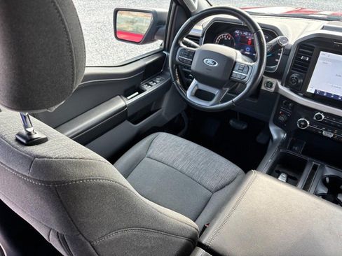 Used 2021 Ford F150 XLT w/ Equipment Group 302A High AWD/4WD image 14