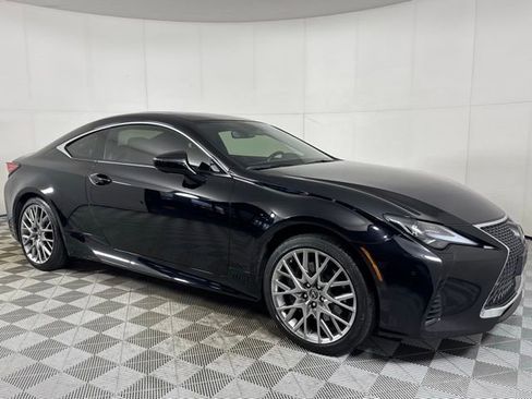 Used 2019 Lexus RC 300 AWD image 9
