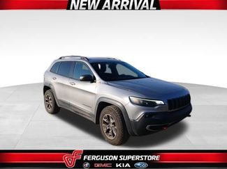 Used 2019 Jeep Cherokee Trailhawk AWD/4WD 360° Tour