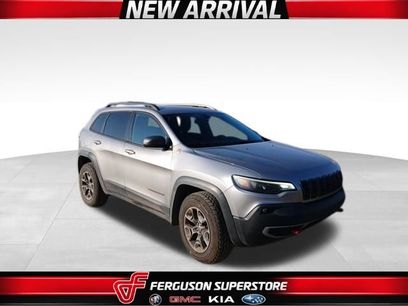 Used 2019 Jeep Cherokee Trailhawk