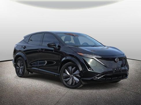 Certified 2024 Nissan Ariya AWD image 1