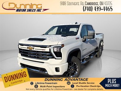 New 2026 Chevrolet Silverado 2500 LT w/ Z71 Chrome Sport Edition