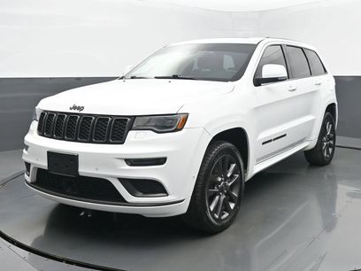 Used 2018 Jeep Grand Cherokee High Altitude
