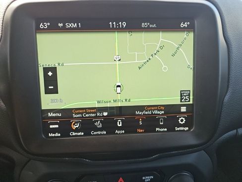 Used 2022 Jeep Renegade Limited AWD/4WD image 31
