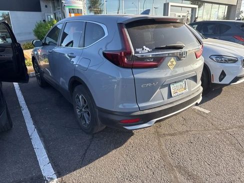 Used 2022 Honda CR-V EX-L image 5