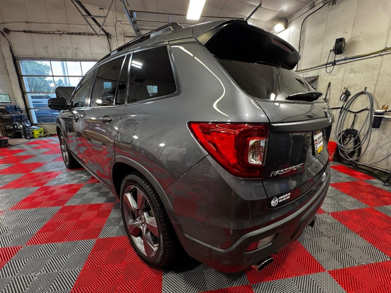 Used 2019 Honda Passport Touring image 5