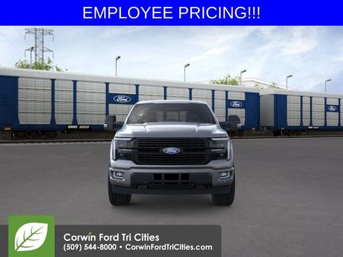 New 2026 Ford F150 Platinum w/ Equipment Group 702A High AWD/4WD image 7