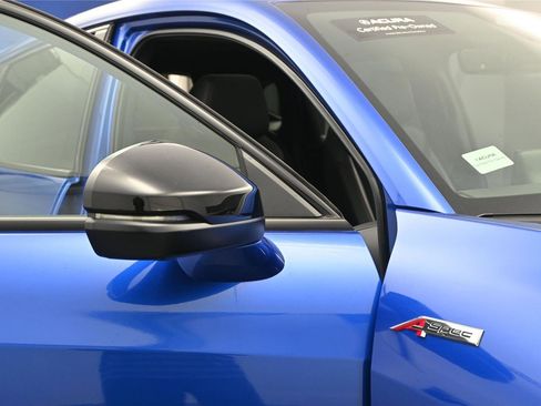 Used 2025 Acura ADX A-Spec AWD/4WD image 17