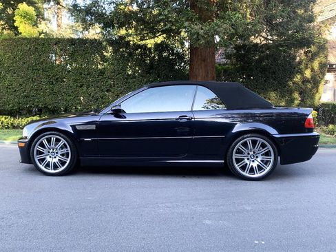 Used 2004 BMW M3 Convertible image 4