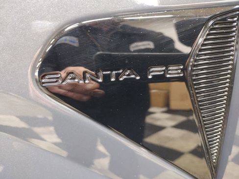 Used 2025 Hyundai Santa Fe SE image 8