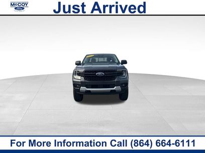 Used 2024 Ford Ranger XLT w/ Technology Package