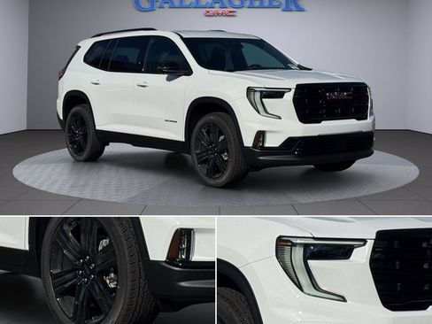 New 2026 GMC Acadia Elevation image 2