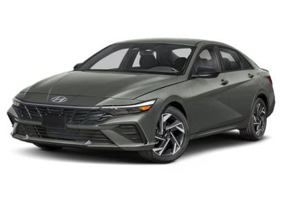 New 2026 Hyundai Elantra Sport