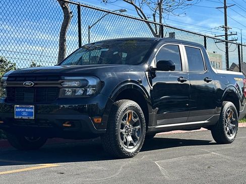 Certified 2024 Ford Maverick Tremor w/ Tremor Off-Road Package image 10