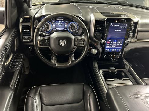 Used 2021 RAM 1500 Limited w/ Night Edition image 23