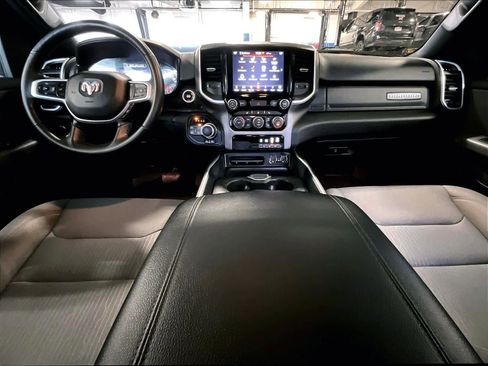 Used 2021 RAM 1500 Big Horn image 21