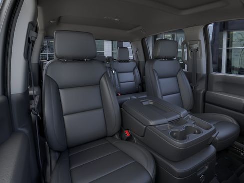 New 2026 GMC Sierra 3500 Pro w/ 1SA Pro Safety Plus Package image 24