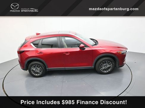 Used 2017 MAZDA CX-5 Touring w/ Preferred Equipment Package image 25