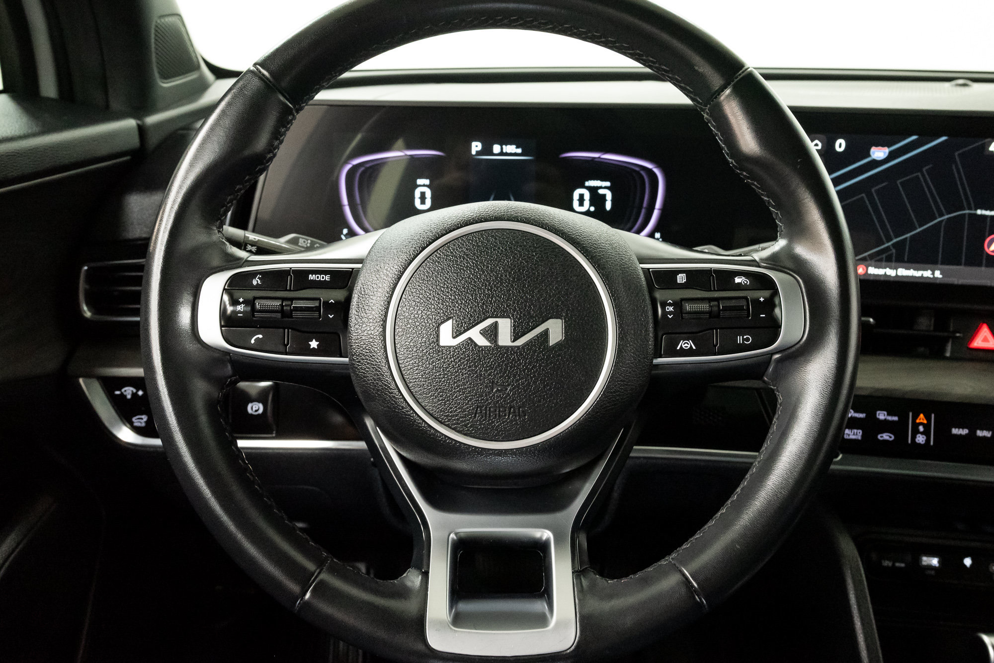 Certified 2024 Kia Sportage X-Line w/ X-Line Premium Package AWD/4WD image 13