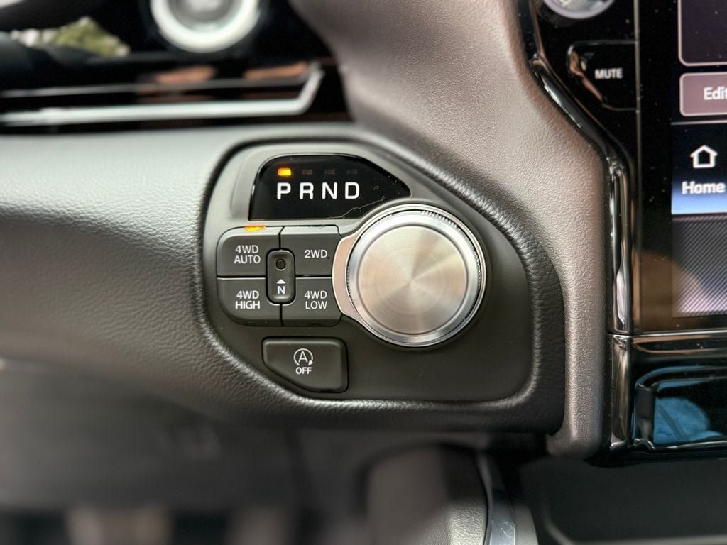 New 2026 RAM 1500 Laramie w/ Night Edition AWD/4WD image 11
