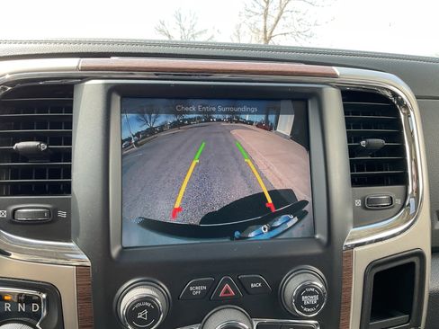 Used 2016 RAM 1500 Laramie w/ Convenience Group AWD/4WD image 30