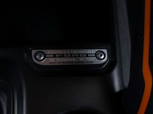 Used 2023 Ford Bronco Badlands AWD/4WD image 36