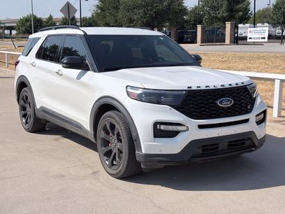 Used 2020 Ford Explorer ST w/ ST Street Pack