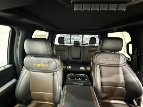 New 2025 Ford F150 Tremor w/ Equipment Group 402A High image 28