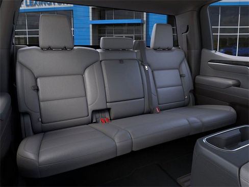 New 2026 Chevrolet Silverado 1500 LTZ image 17