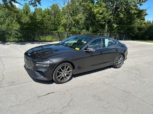 Used 2023 Genesis G70 2.0T AWD/4WD image 15