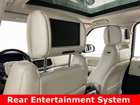 Used 2016 Land Rover Range Rover HSE image 5